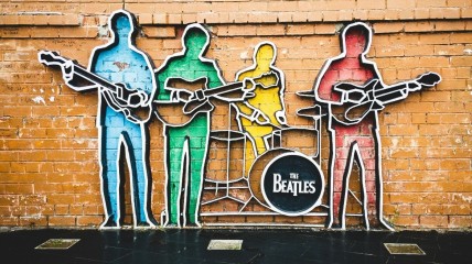 “The Beatles” - Marc Erkens