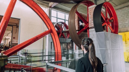 Bezoek, met drukdemonstratie, Nationaal museum van de speelkaart