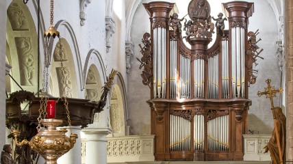 Herboren klanken: het Zilveren Orgel in de Zuidelijke Nederlanden